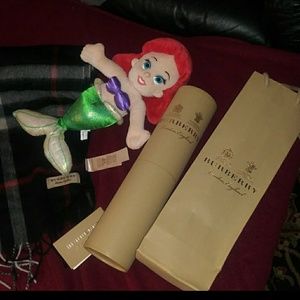 Authentic burberry scarf